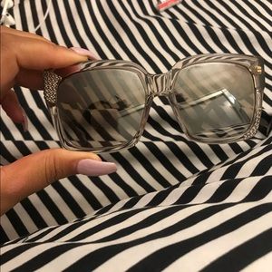 Jimmy Choo Sunglasses